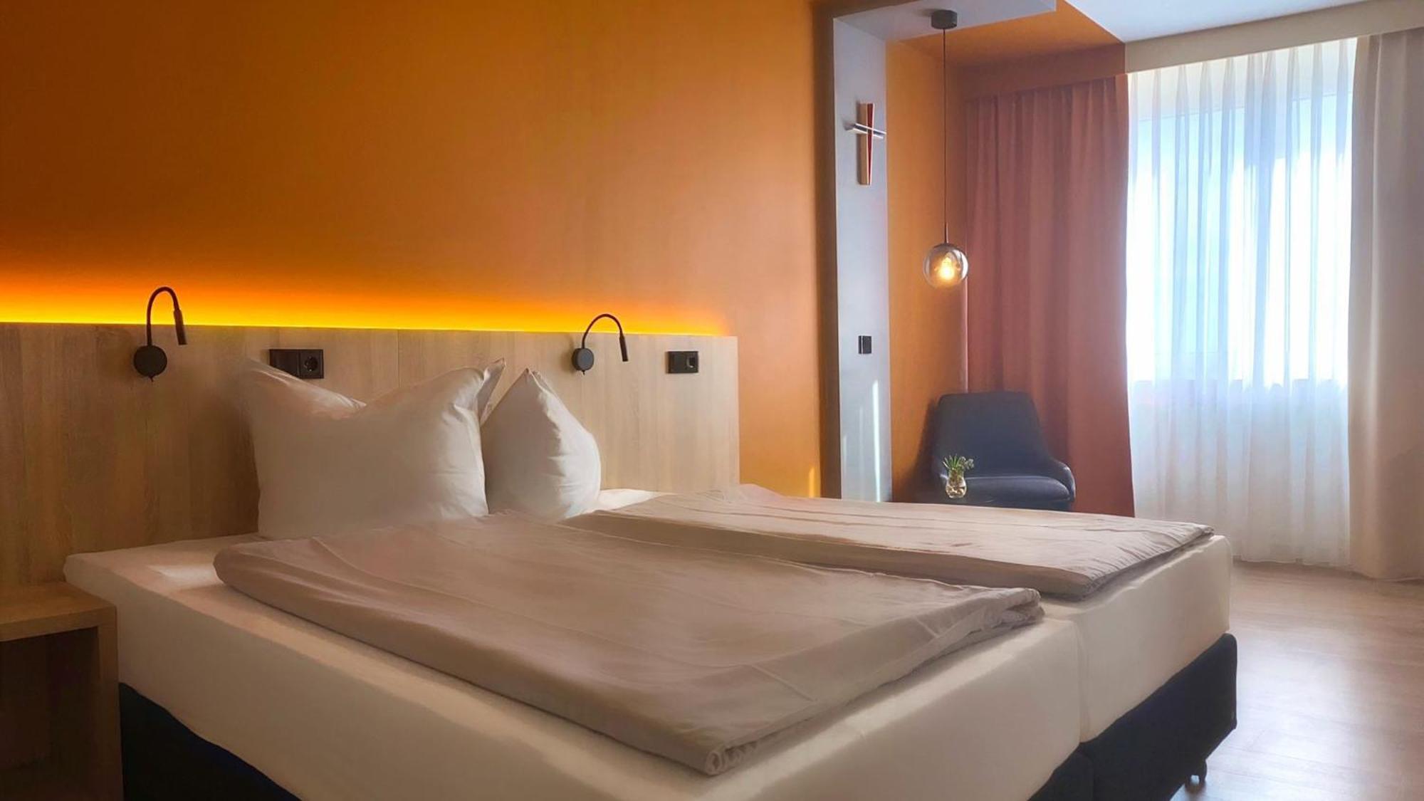 Heinrich Pesch Hotel ルートウィヒスハーフェン・アム・ライン エクステリア 写真