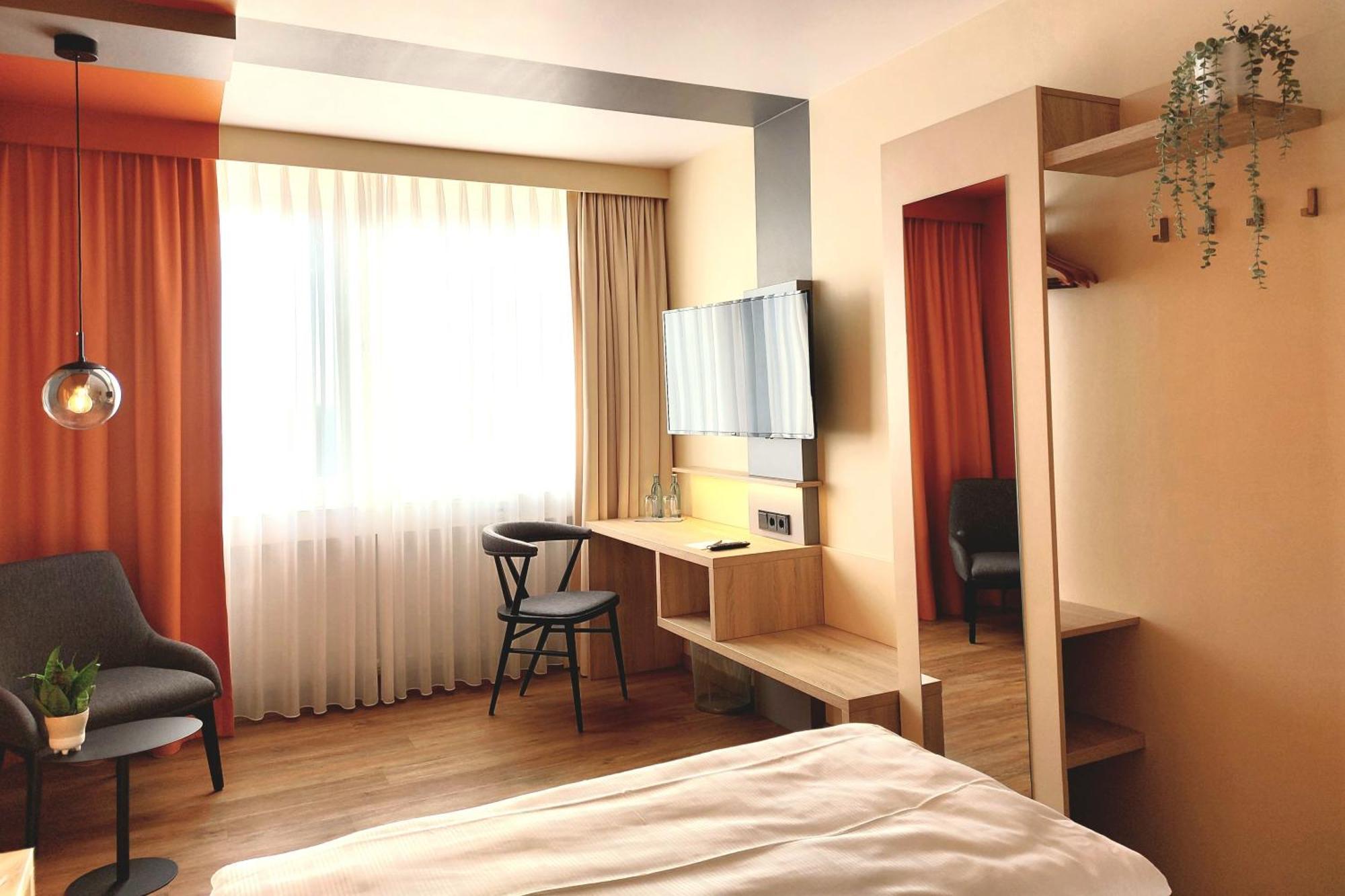 Heinrich Pesch Hotel ルートウィヒスハーフェン・アム・ライン エクステリア 写真